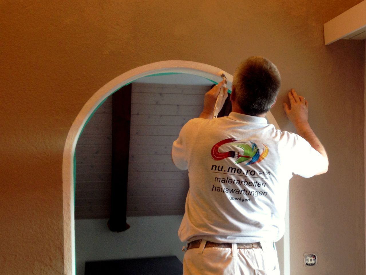 Bruno Rogenmoser - nu.me.ro GmbH in Oberägeri