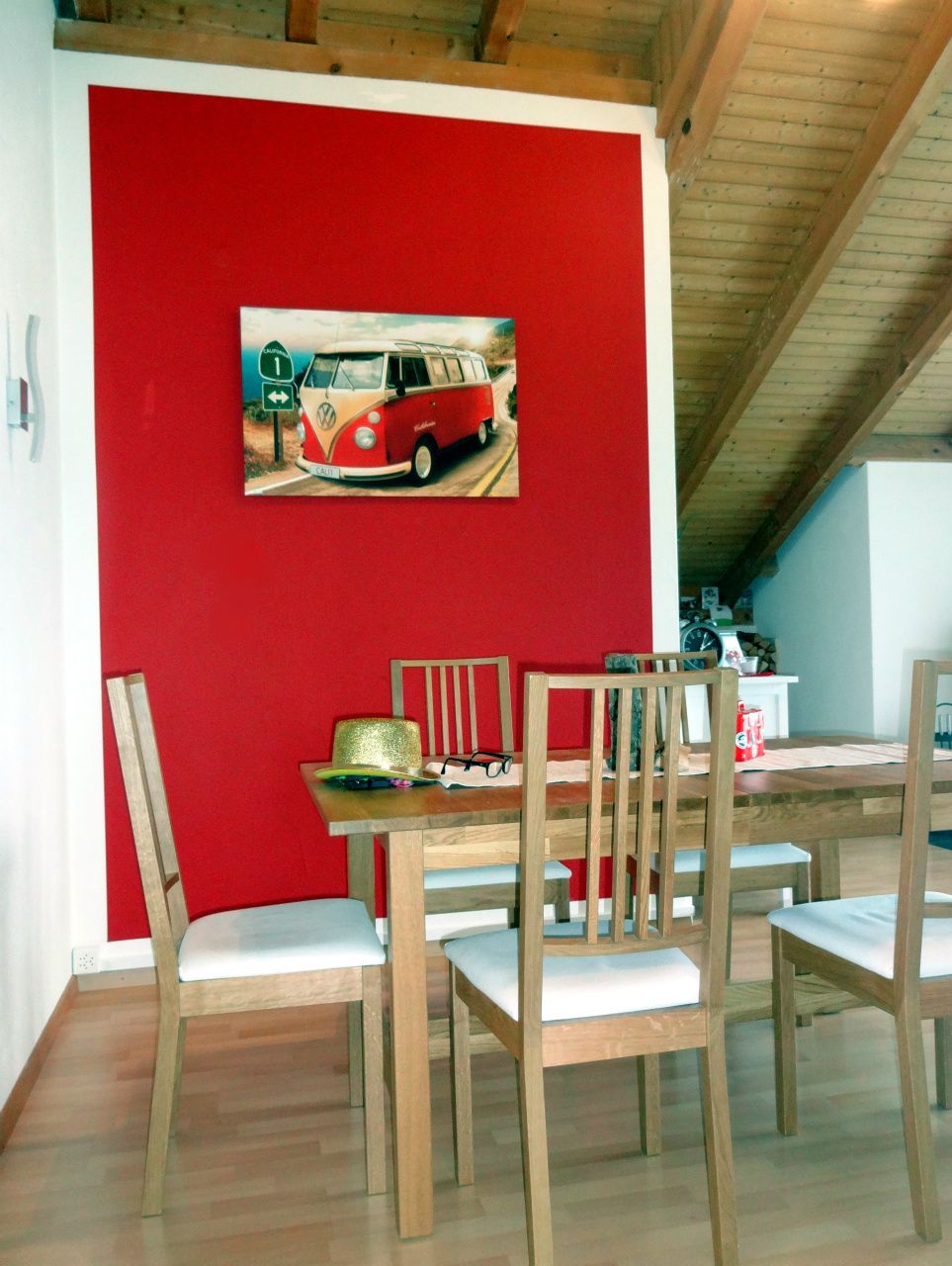 rote Wand - nu.me.ro GmbH in Oberägeri