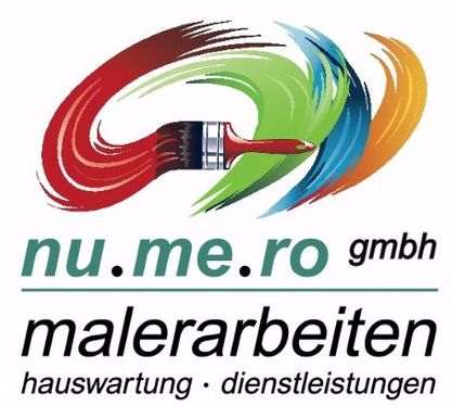 logo - nu.me.ro GmbH in Oberägeri