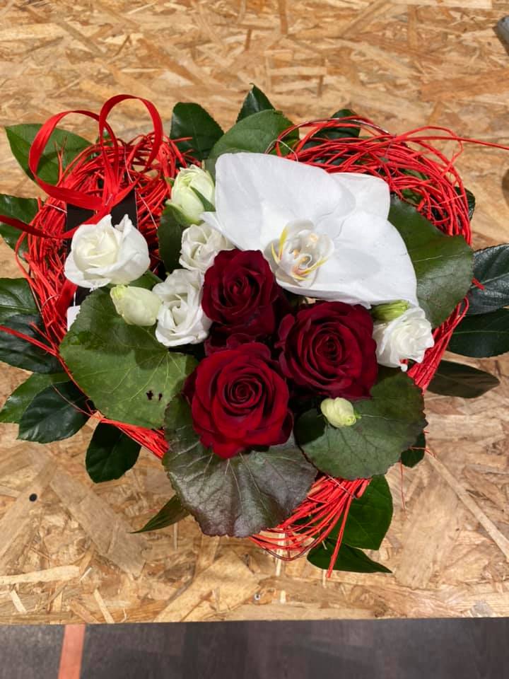 Bouquet Saint-Valentin