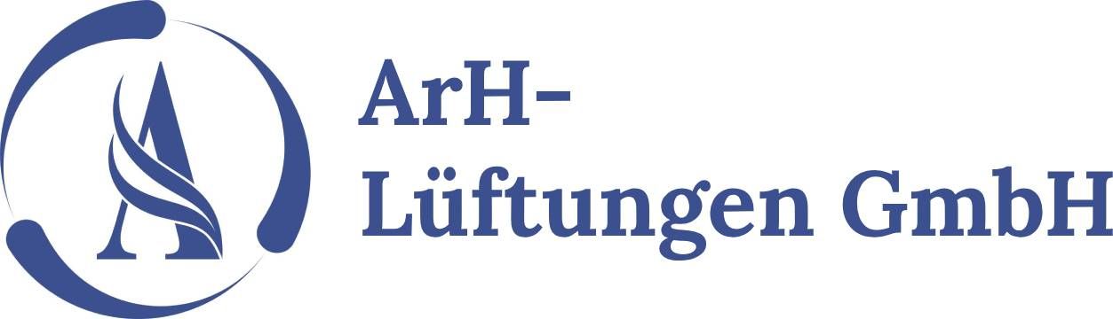 ArH-Lüftungen GmbH Logo