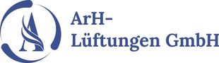 ArH-Lüftungen GmbH Logo
