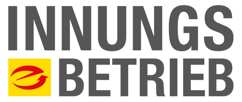 Logo Innungsbetrieb