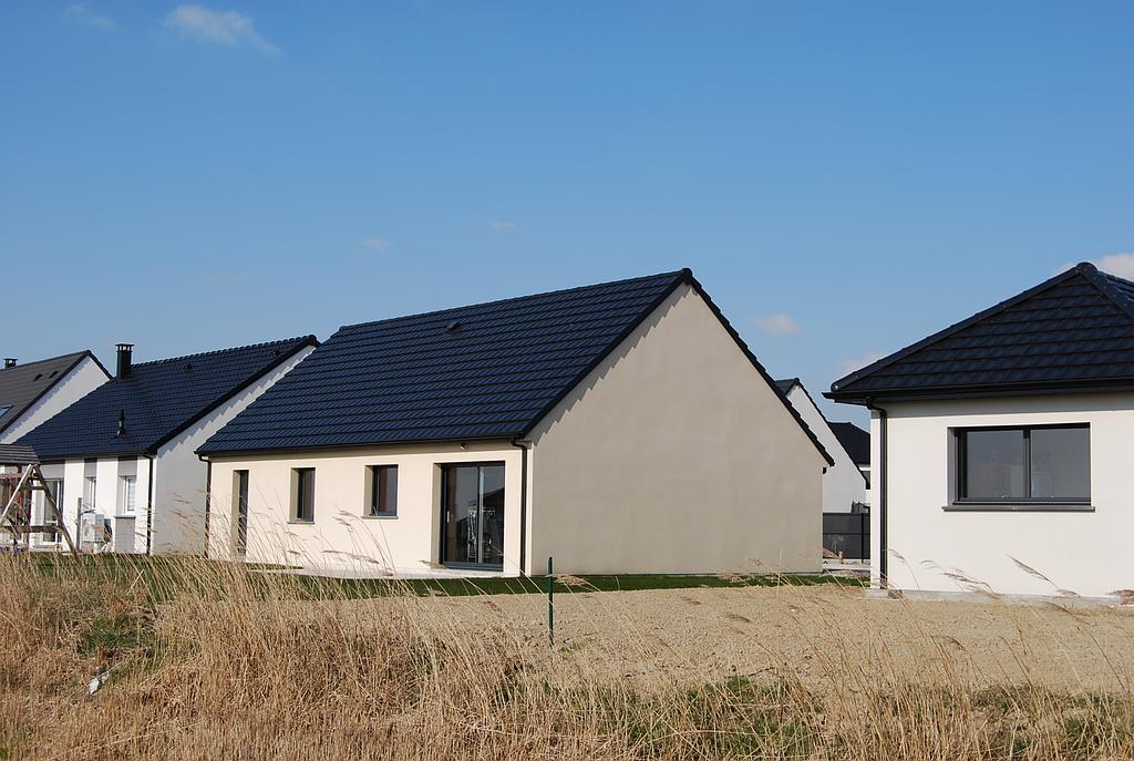 Logement individuel locatif au cœur d'un lotissement