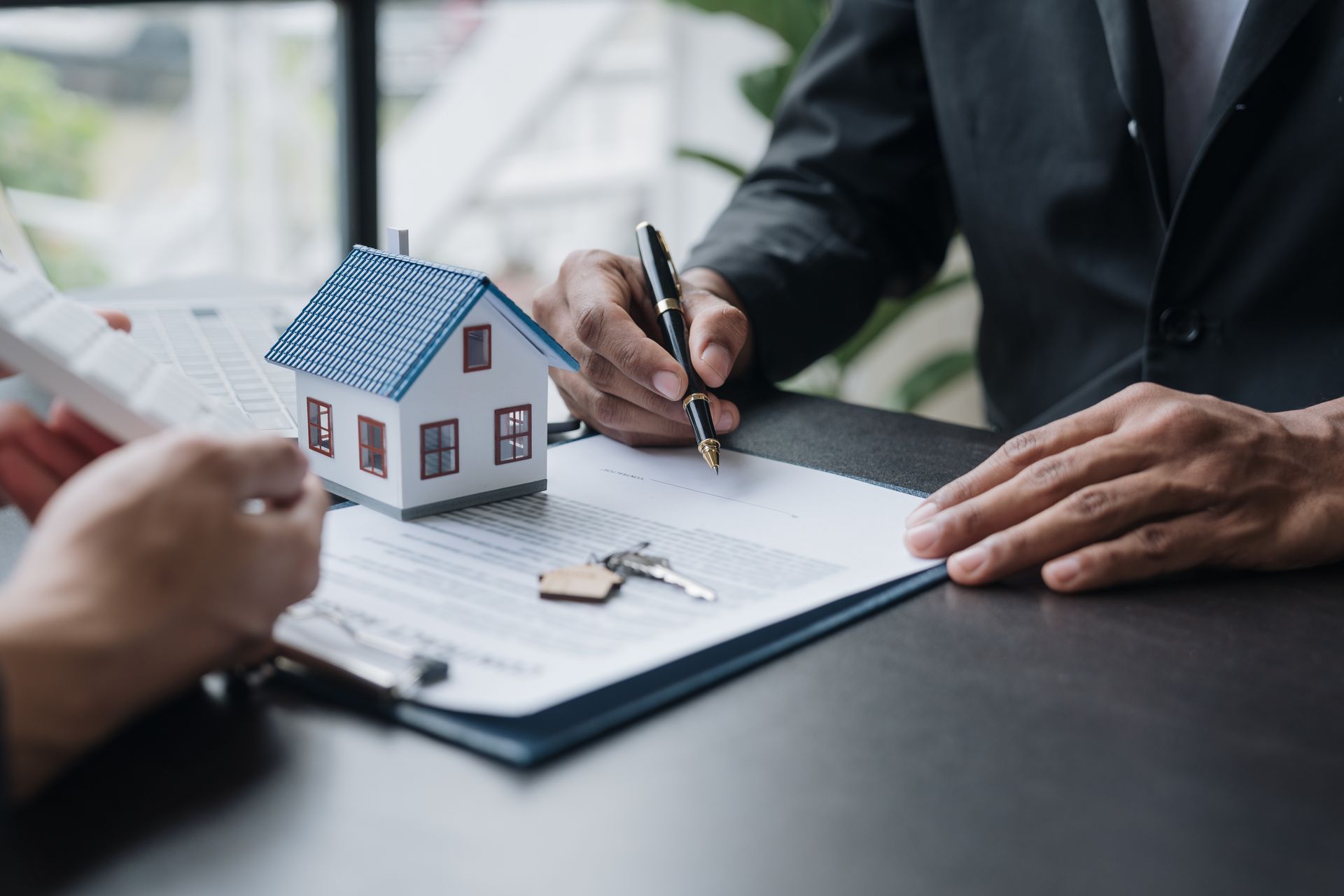 Immobilienmakler f&uuml;r Ditzingen: Vom Erstgespr&auml;ch bis zur &Uuml;bergabe