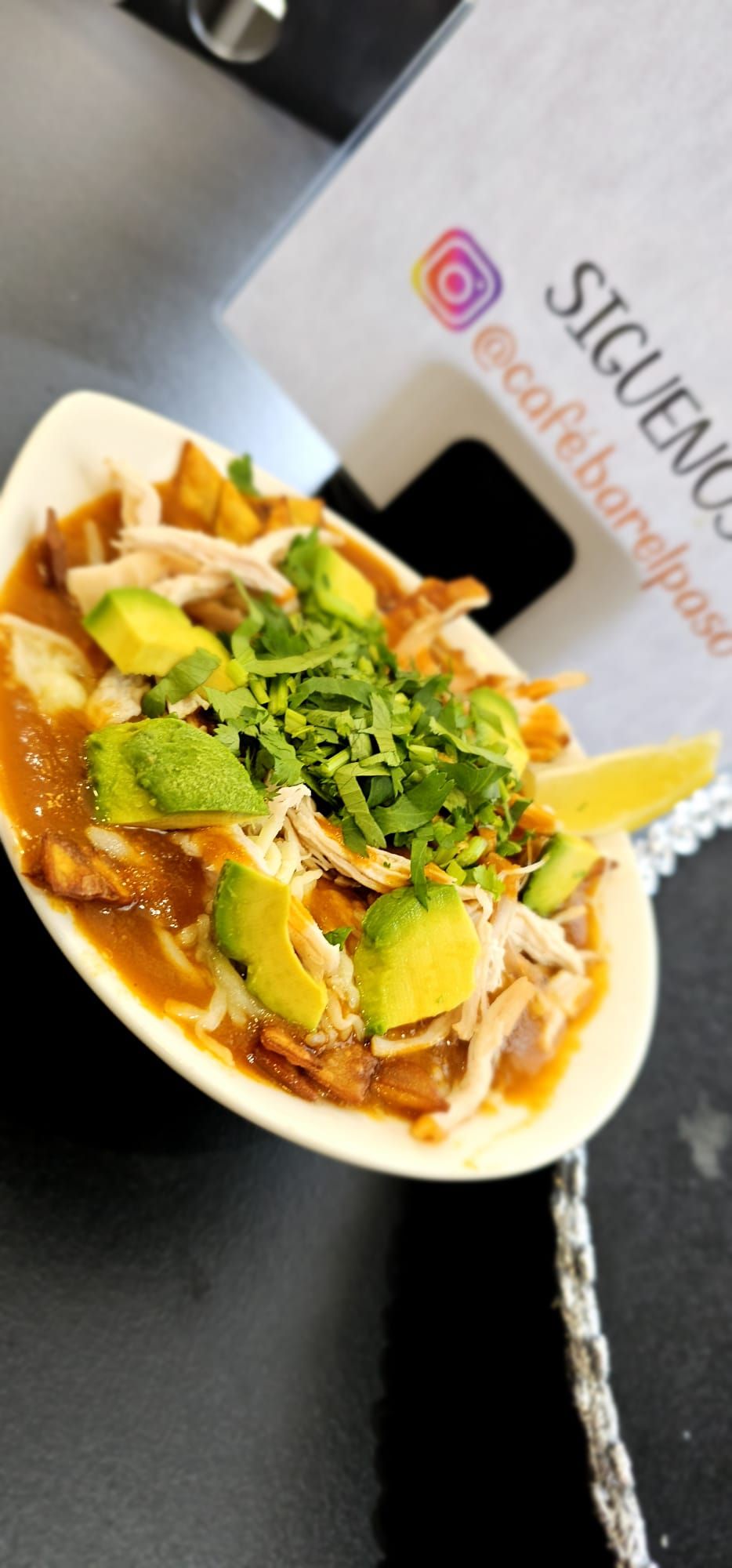 Comida Mexicana