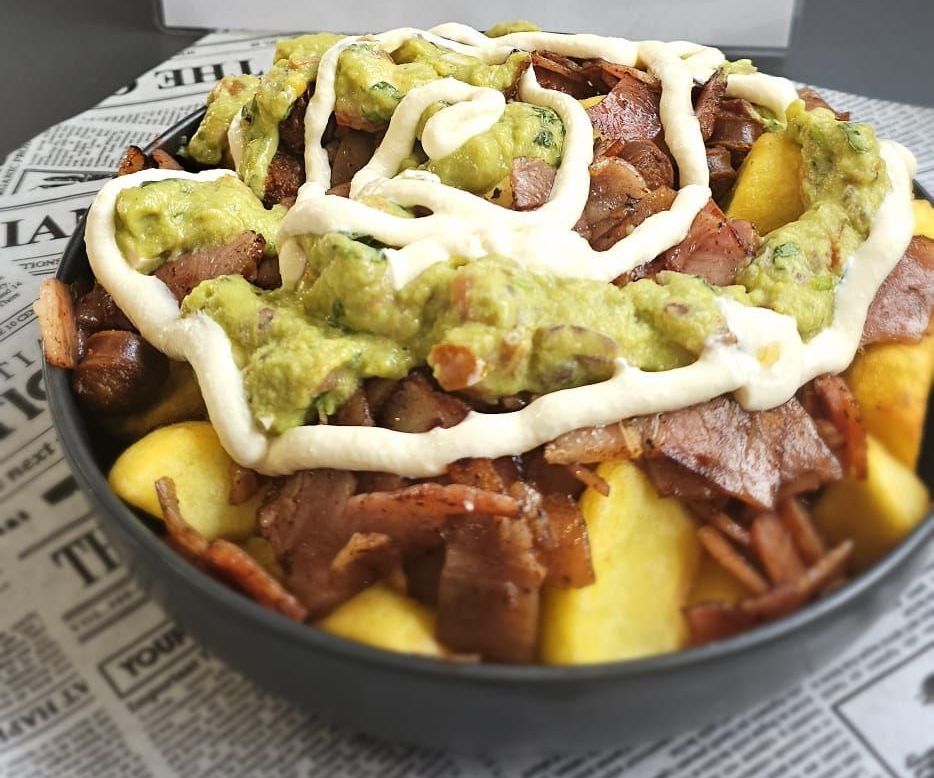Comida Colombiana