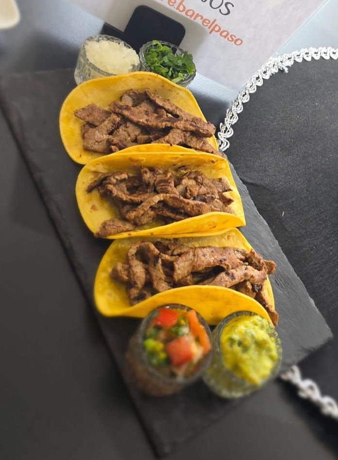 Comida Mexicana