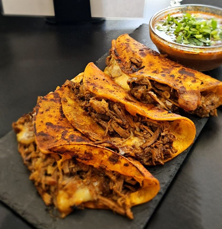 Comida Mexicana