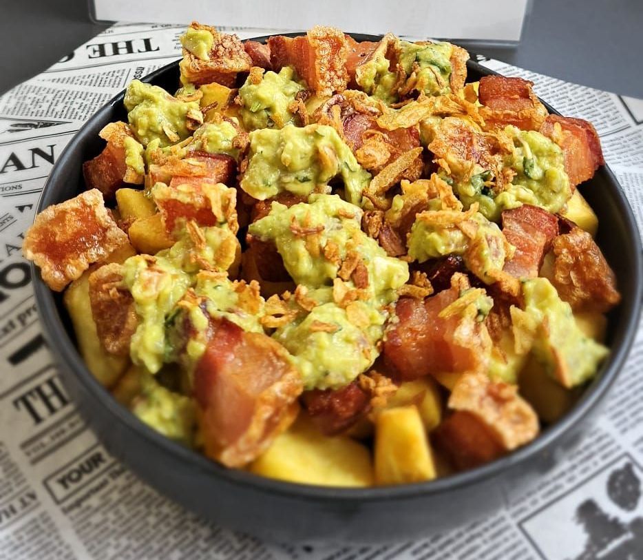 Comida Colombiana