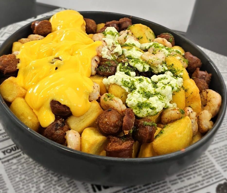 Comida Colombiana