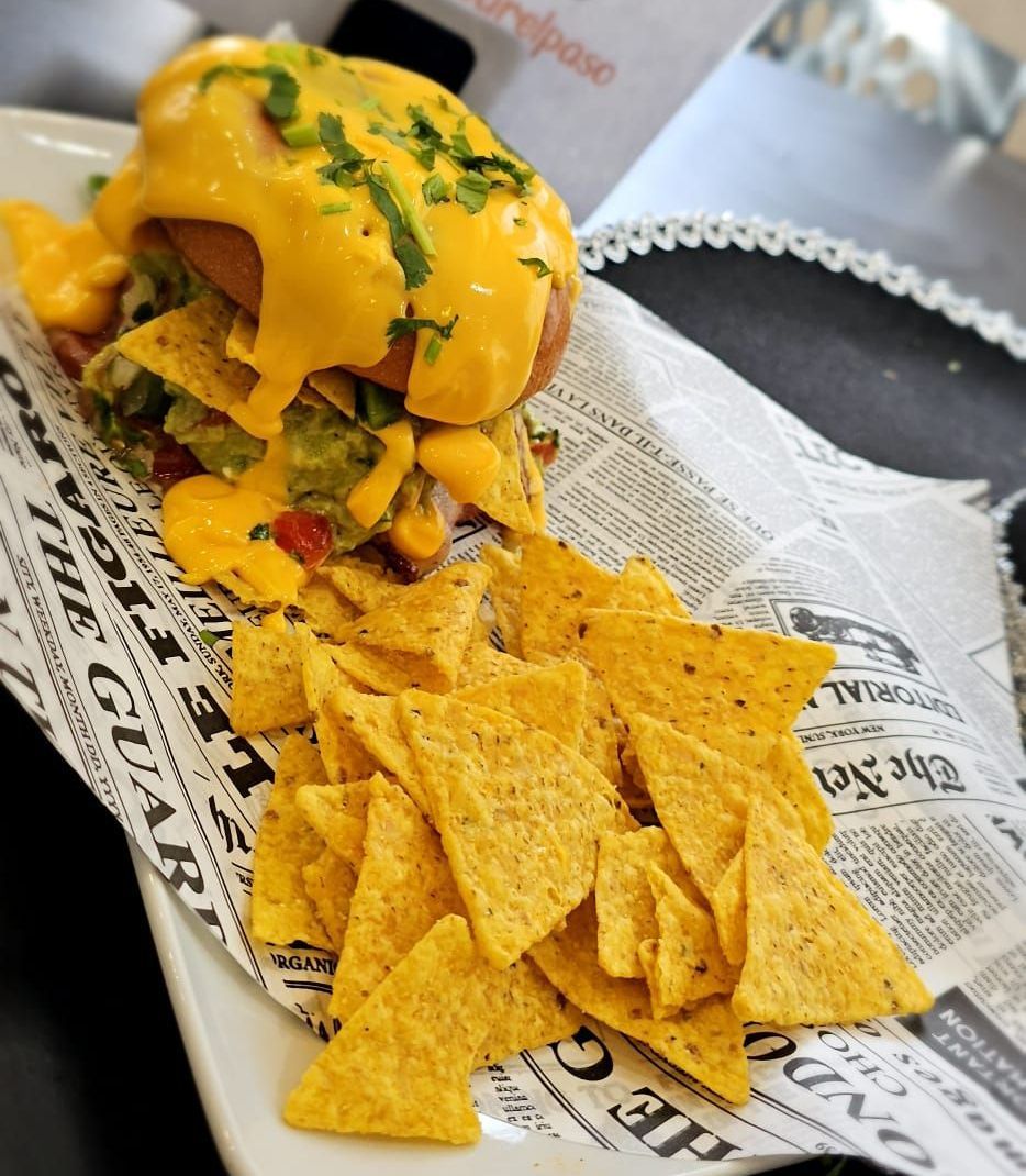 Comida Mexicana