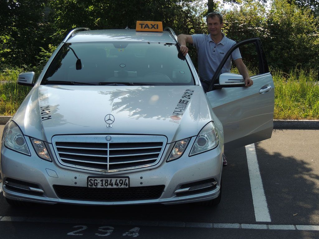 AA-Rosen-Taxi - Rapperswil-Jona SG