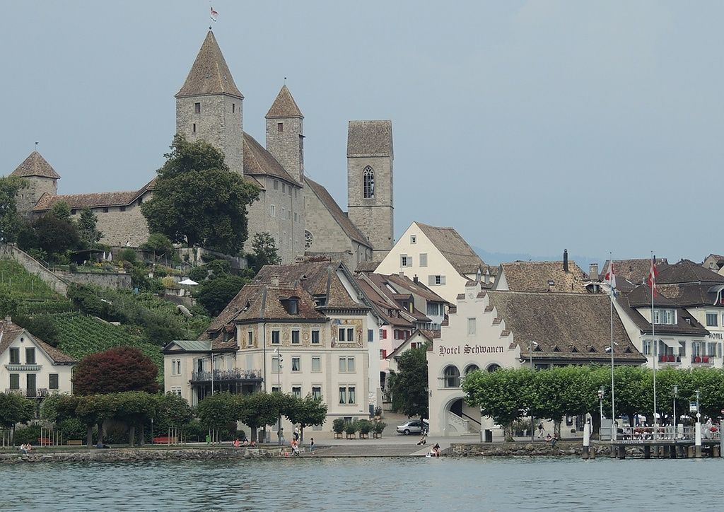 AA-Rosen-Taxi - Rapperswil-Jona SG