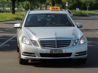 AA-Rosen-Taxi - Rapperswil-Jona SG