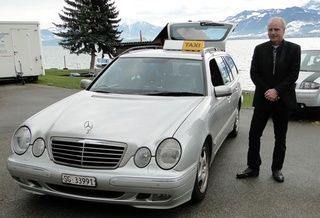 AA-Rosen-Taxi - Rapperswil-Jona SG