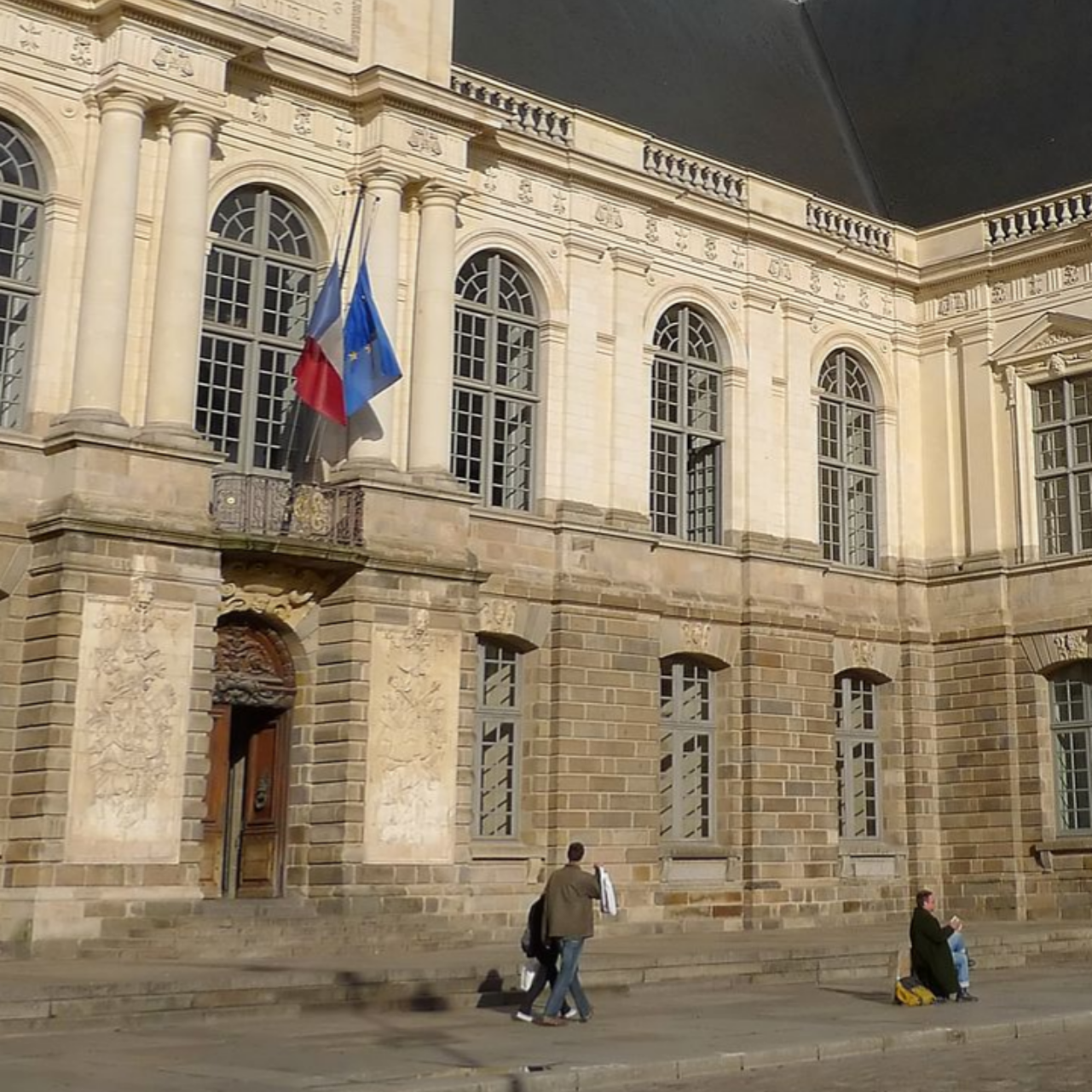 Le tribunal de Rennes