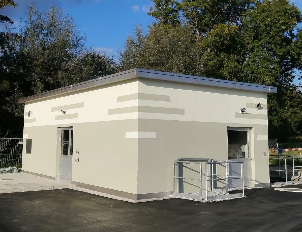 Renovationen
von Fassaden und Wohnungen