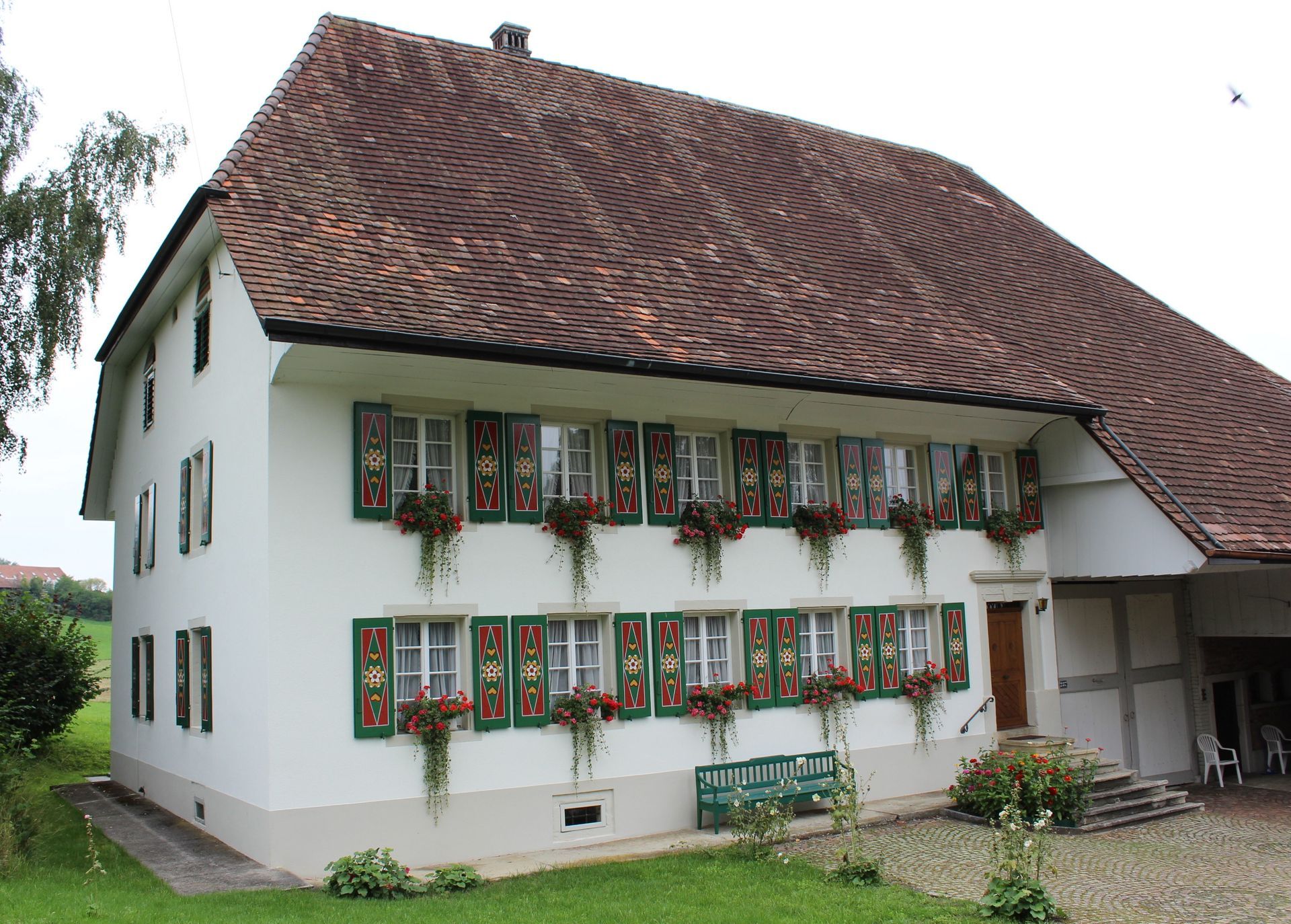 Renovationen
von Fassaden und Wohnungen