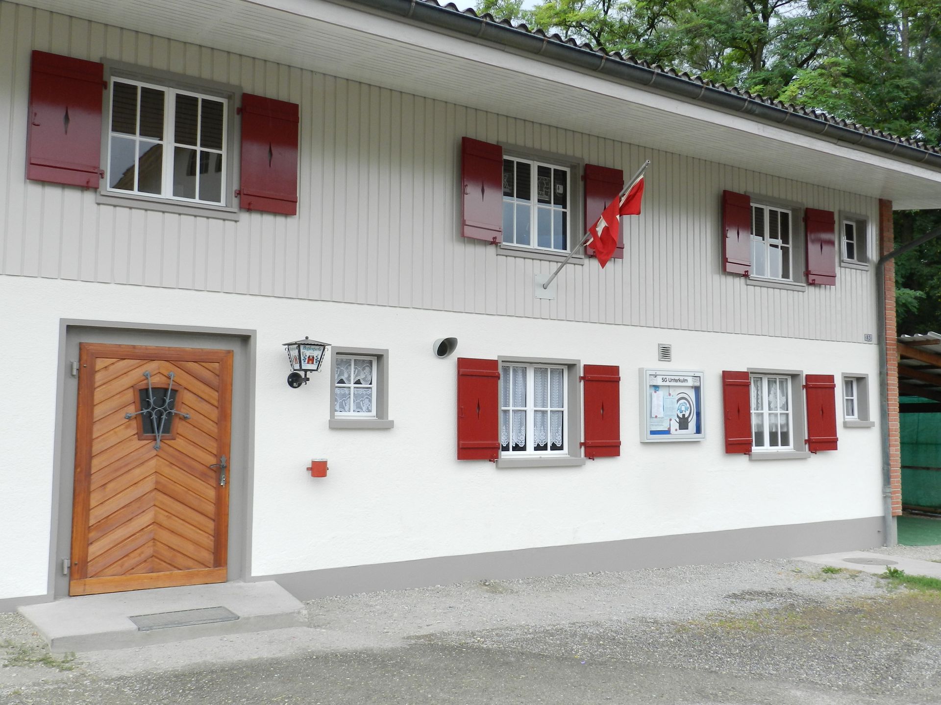 Renovationen
von Fassaden und Wohnungen