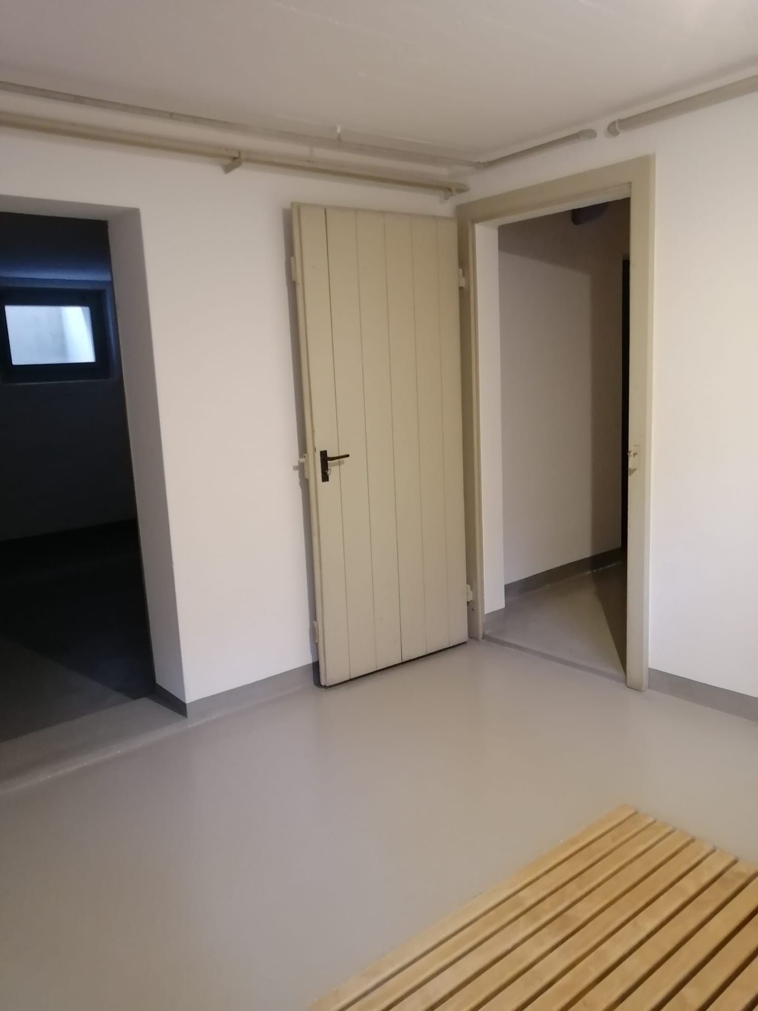 Streichen von Türen, Fenster, Böden, Garagentore, Balkongeländer usw.