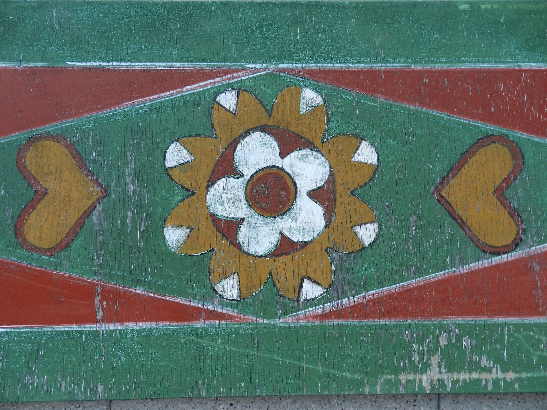 Eindrücke der Arbeiten von Kundenmalerin Marianne Hess