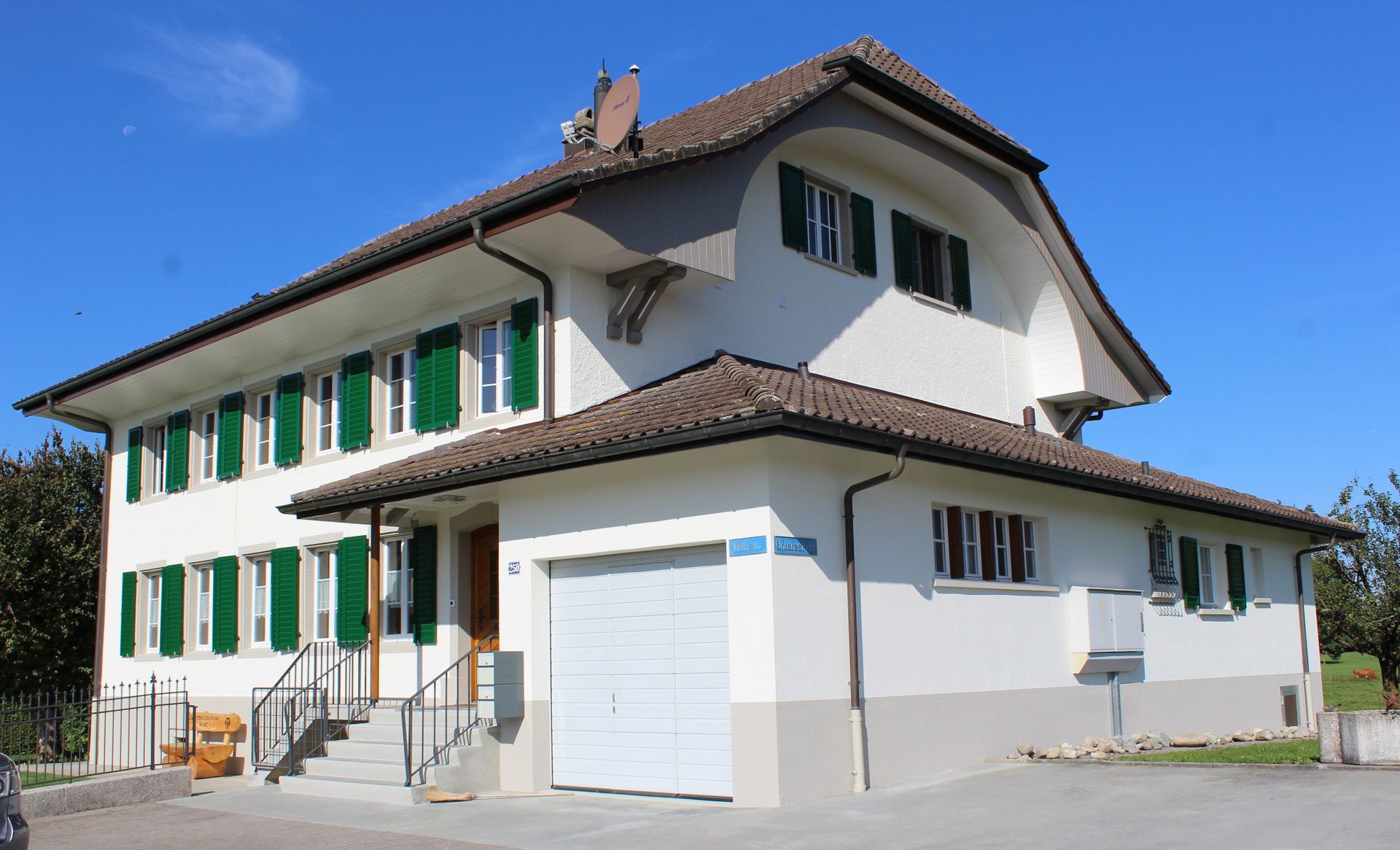 Eindrücke der Arbeiten von Kundenmalerin Marianne Hess