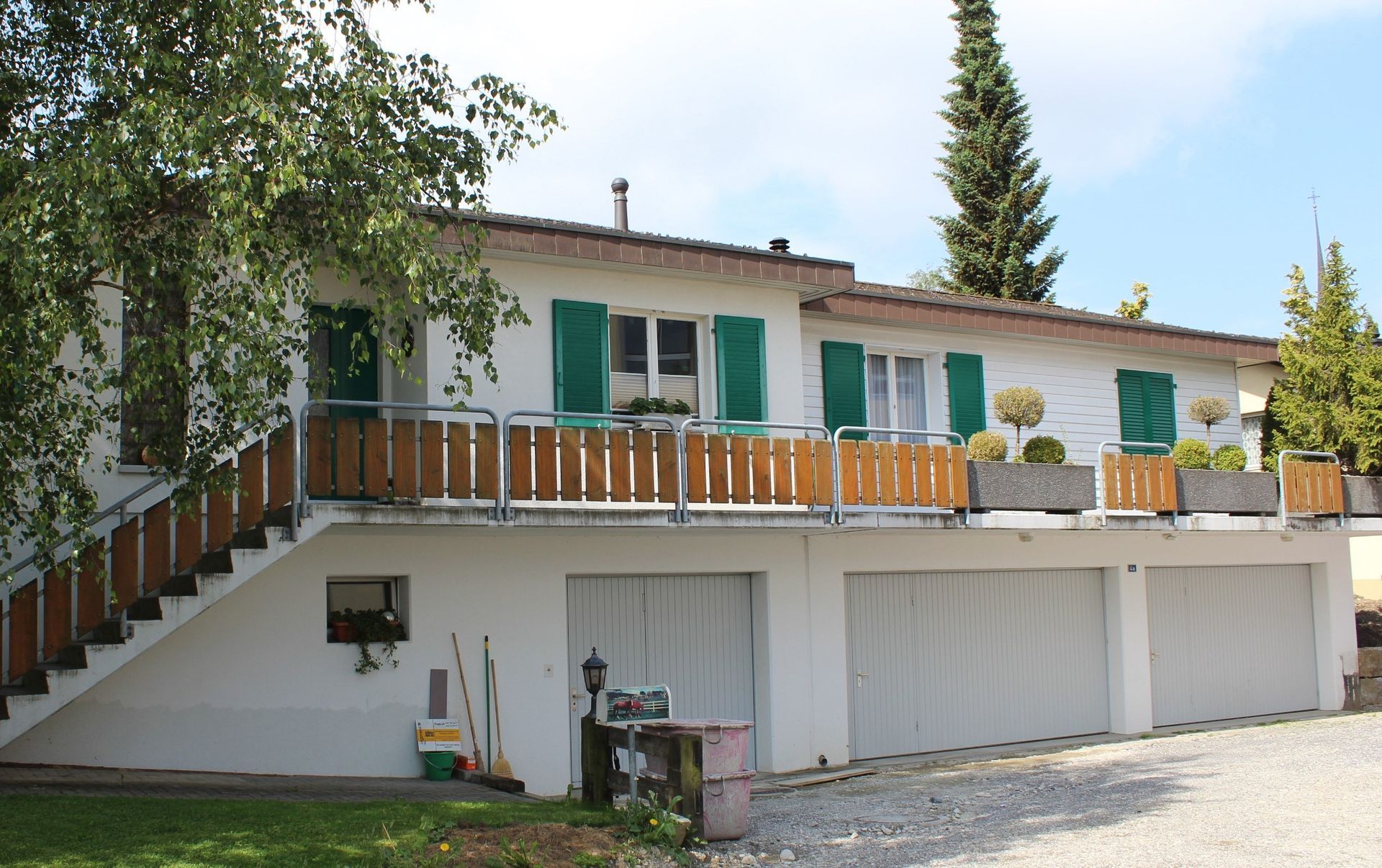 Eindrücke der Arbeiten von Kundenmalerin Marianne Hess