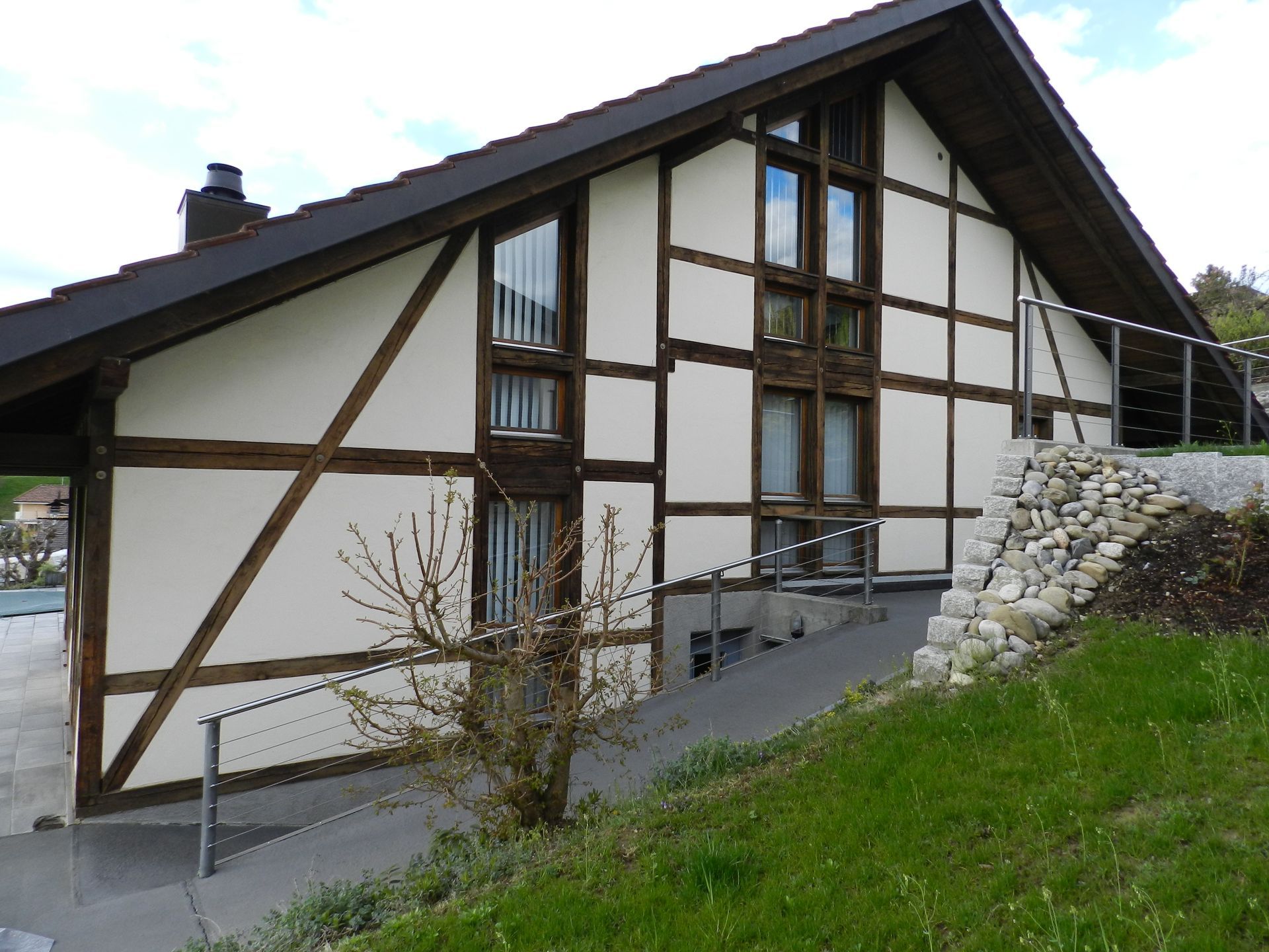 Eindrücke der Arbeiten von Kundenmalerin Marianne Hess