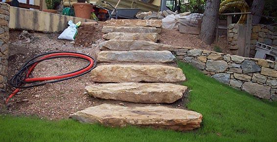 Marbres - Pierres marche