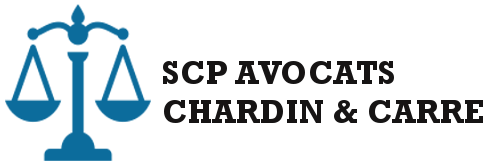 Logo SCP Avocats Chardin & Carré