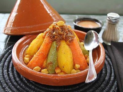 El Koutoubia Restaurant Oriental A Sainte Genevieve Des Bois