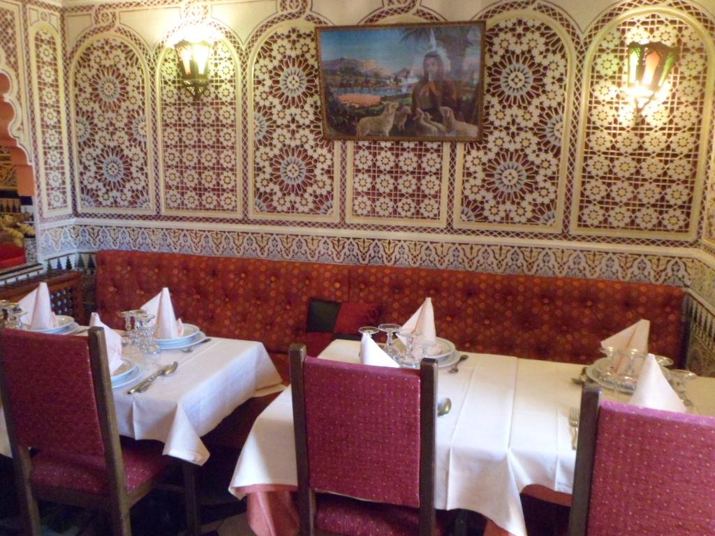 Restaurant La Cassolette Sainte Genevieve Des Bois
