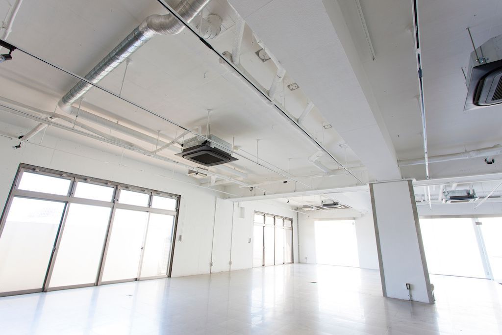 Rénovation d'un commerce