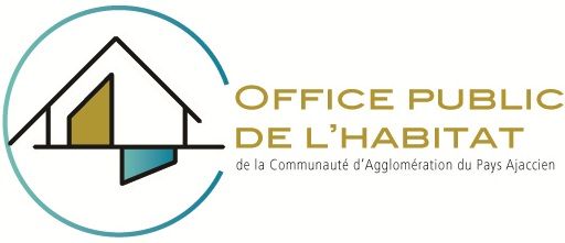 Logo Office public de l'habitat