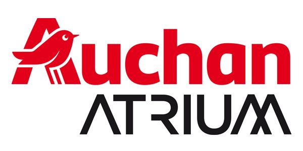 Logo Auchan Atrium