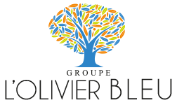 Logo Groupe Olivier Bleu