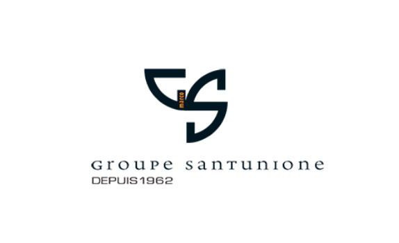 Logo Groupe Santunione