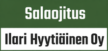 Salaojitus Ilari Hyyti&auml;inen Oy