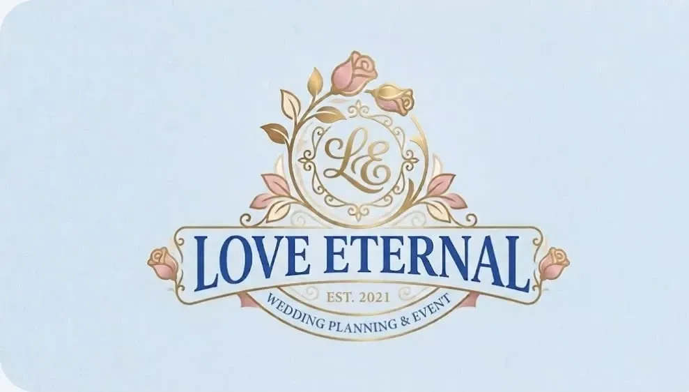 Logotipo Eternal Love