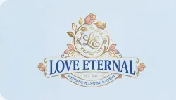 Logotipo Eternal Love