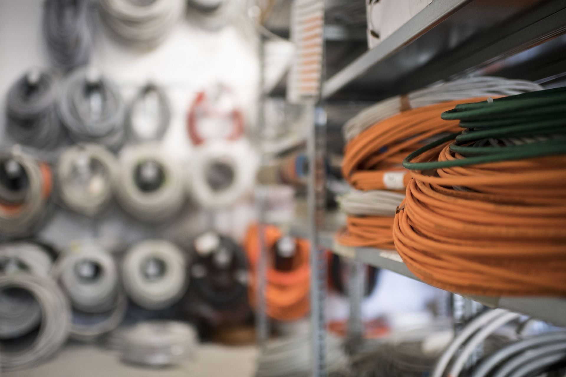 Innenbereich - Z Feuz Elektro GmbH