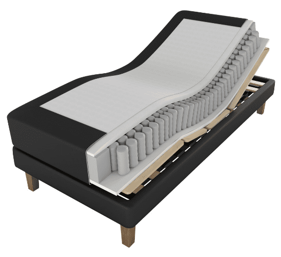 Eden 3 moottorisänky