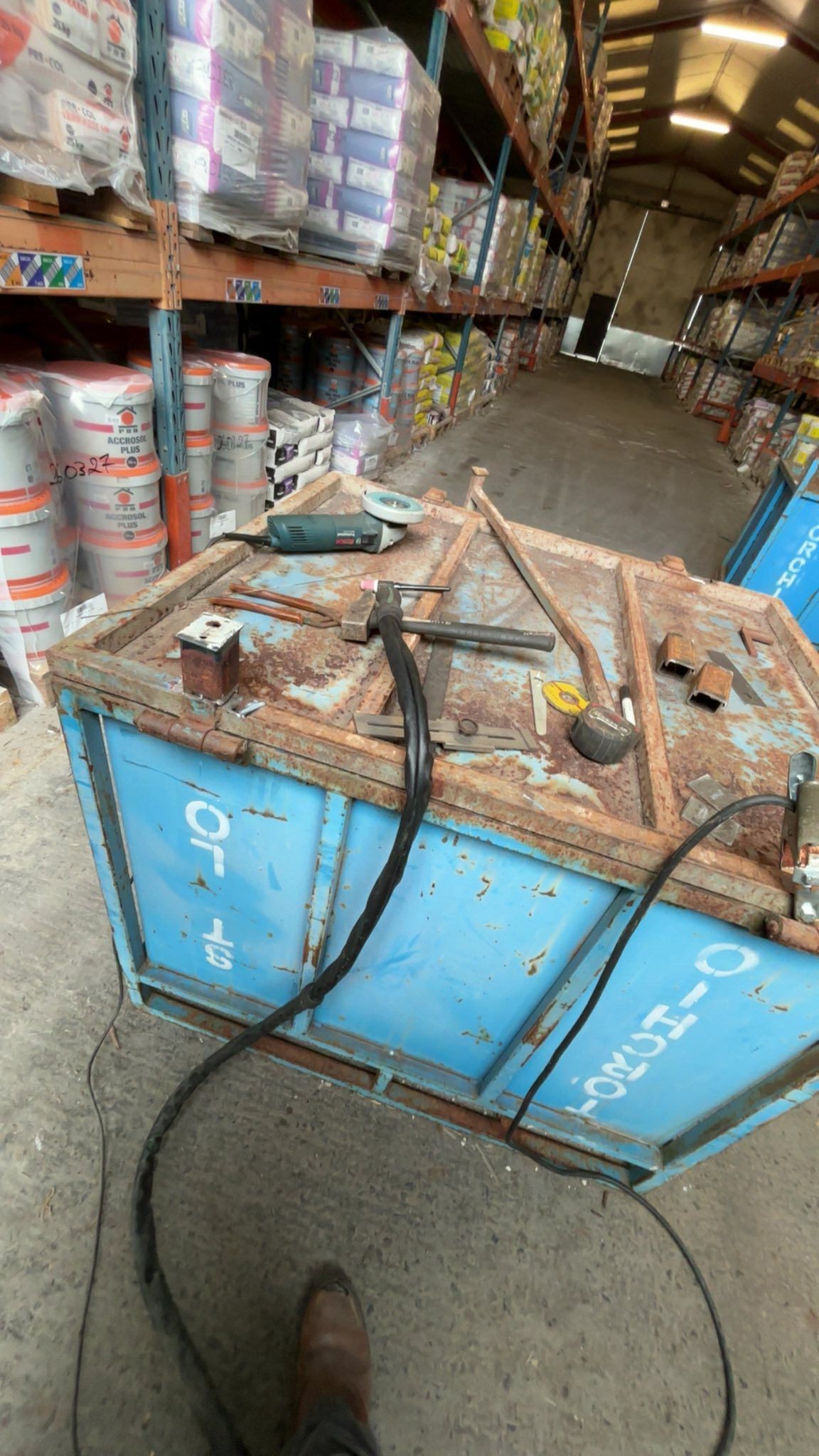 Lien vers Soudeur Cherbourg-en-Cotentin