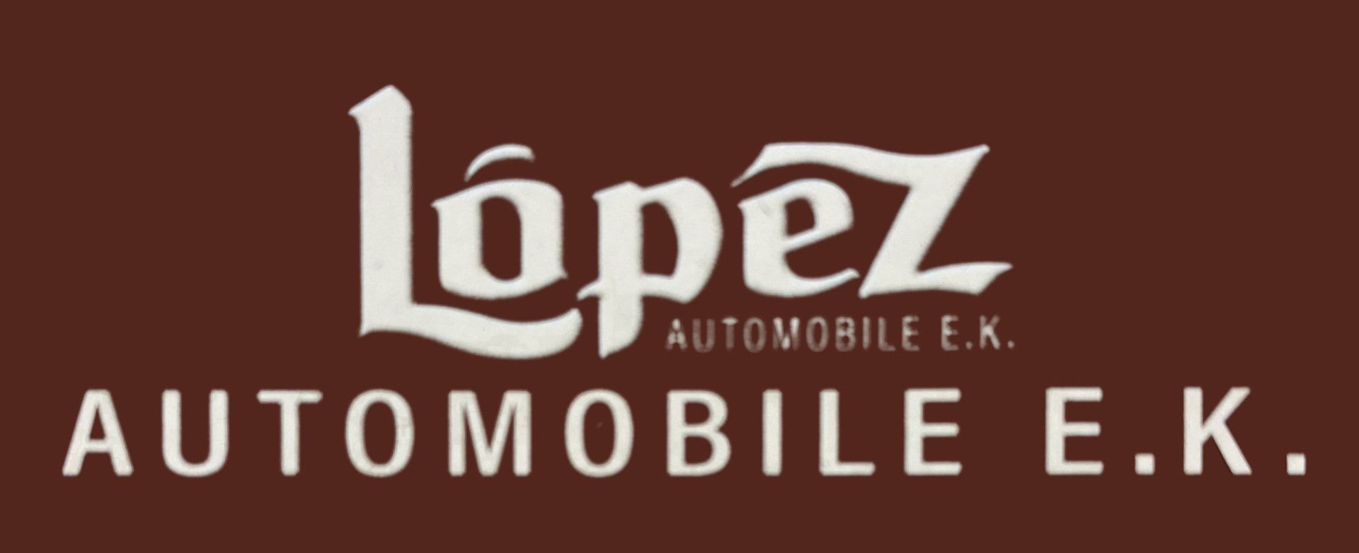 Lopez-Automobile e. K.