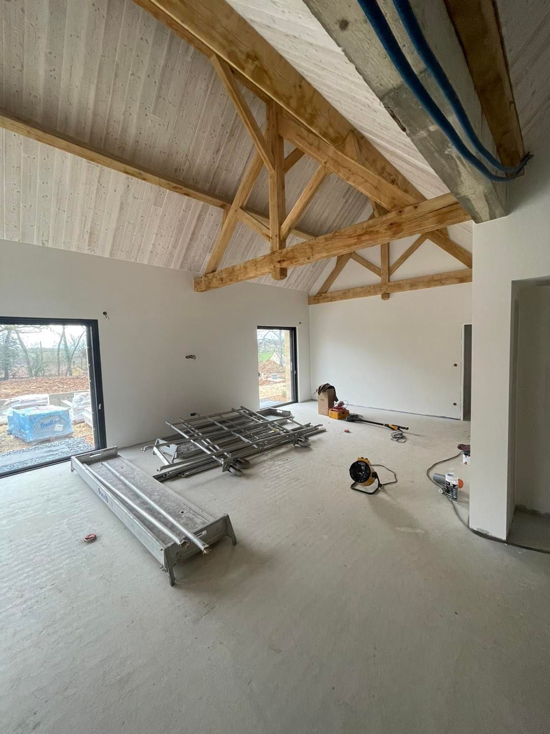 Application de peinture