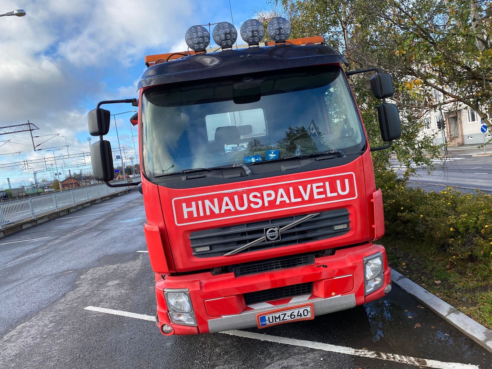 AUTOHINAUS HEIKKINEN