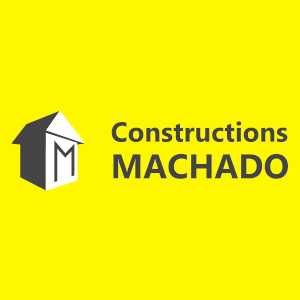 Logo Constructions Machado