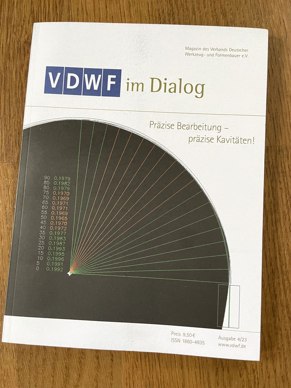 VDWF-Magazin