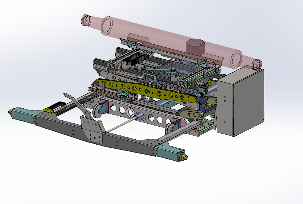 Planung und Konstruktion